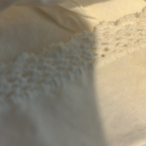 Vintage ~Antique Embroided Pillowcases; 100% Cotton; AMAZING FIND! - Picture 7 of 9